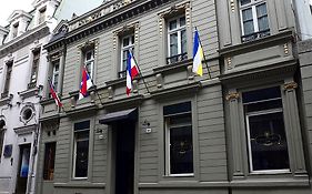 Hotel Casa Zañartu